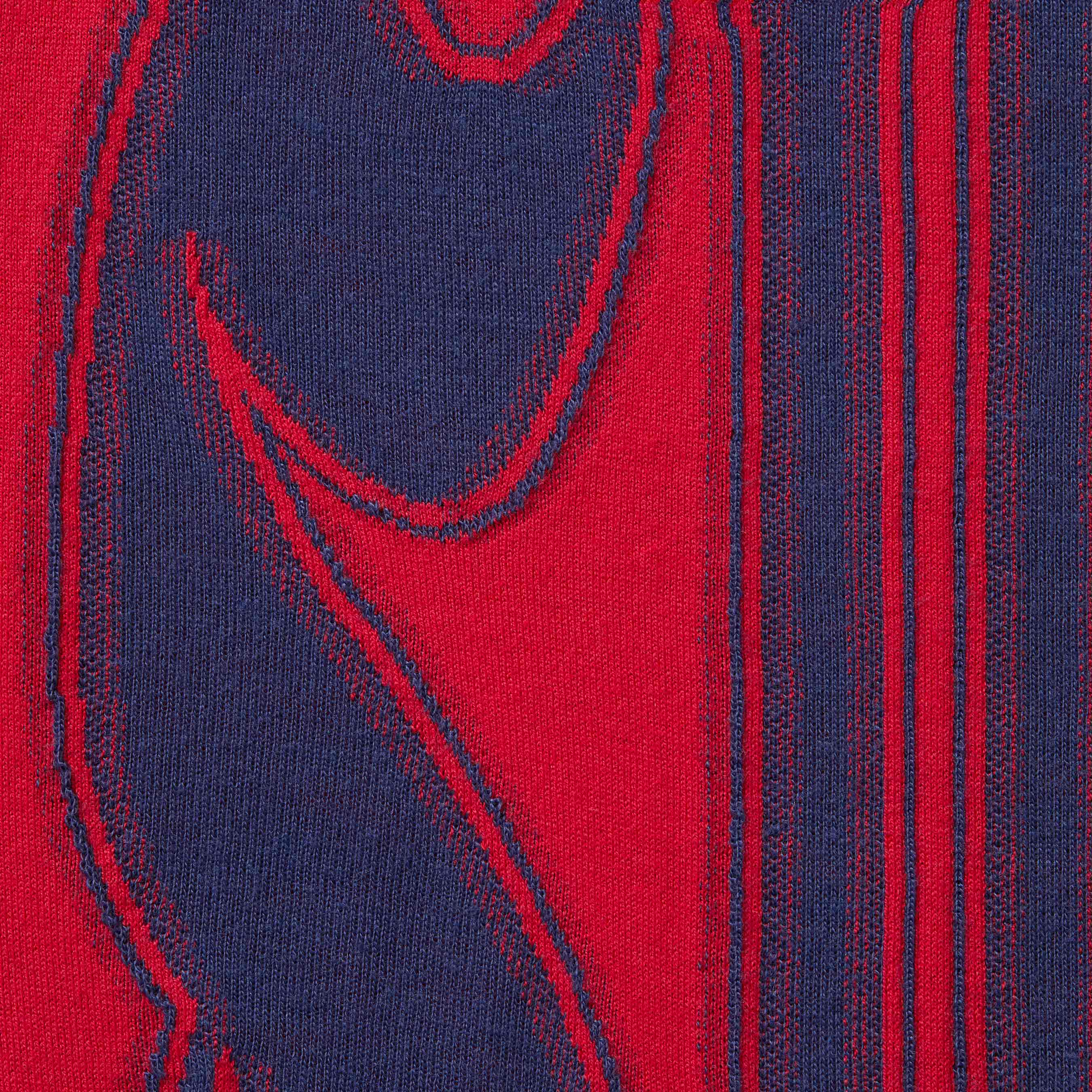 Intarsia L/S Top view 13